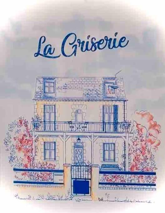Maison De Charme Avec Vue Mer Трувіль-сюр-Мер Екстер'єр фото